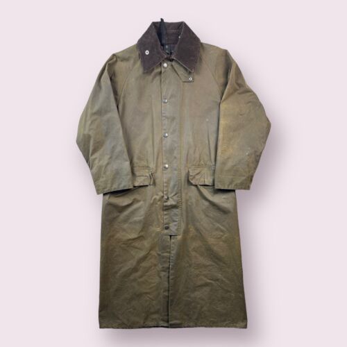 Barbour burghley wax - Gem