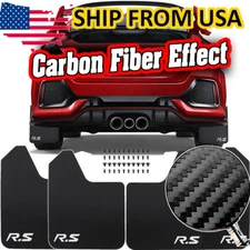 4x Splash Guard Mudguard Wide Rally Mud Flaps For Toyota Tacoma 95-2004 2005-23