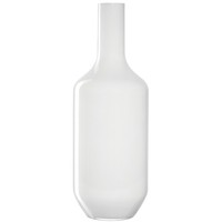 Leonardo Milano Vase Weiß Handmade H 69Cm Bodenvase Blumenvase Tischvase Deko