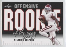 2016 Redemptions Sterling Shepard #OROY-SS1 02v3