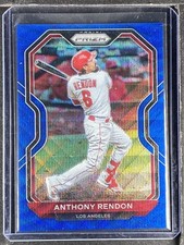 Rendon, Anthony - 2021 Prizm - 52/60