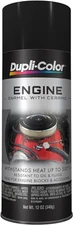 Dupli-Color Engine Enamel with Ceramic 12 oz. Aerosol Spray Paint - Gloss Black