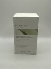 SKIN 1004 Madagascar Centella Retinol 0.2 Boosting Shot Ampoule 30ml Korea NEW