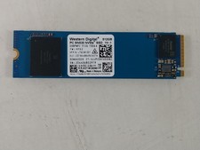 Western Digital SN530 SDBPNPZ512G 512 GB NVMe 80mm SSD
