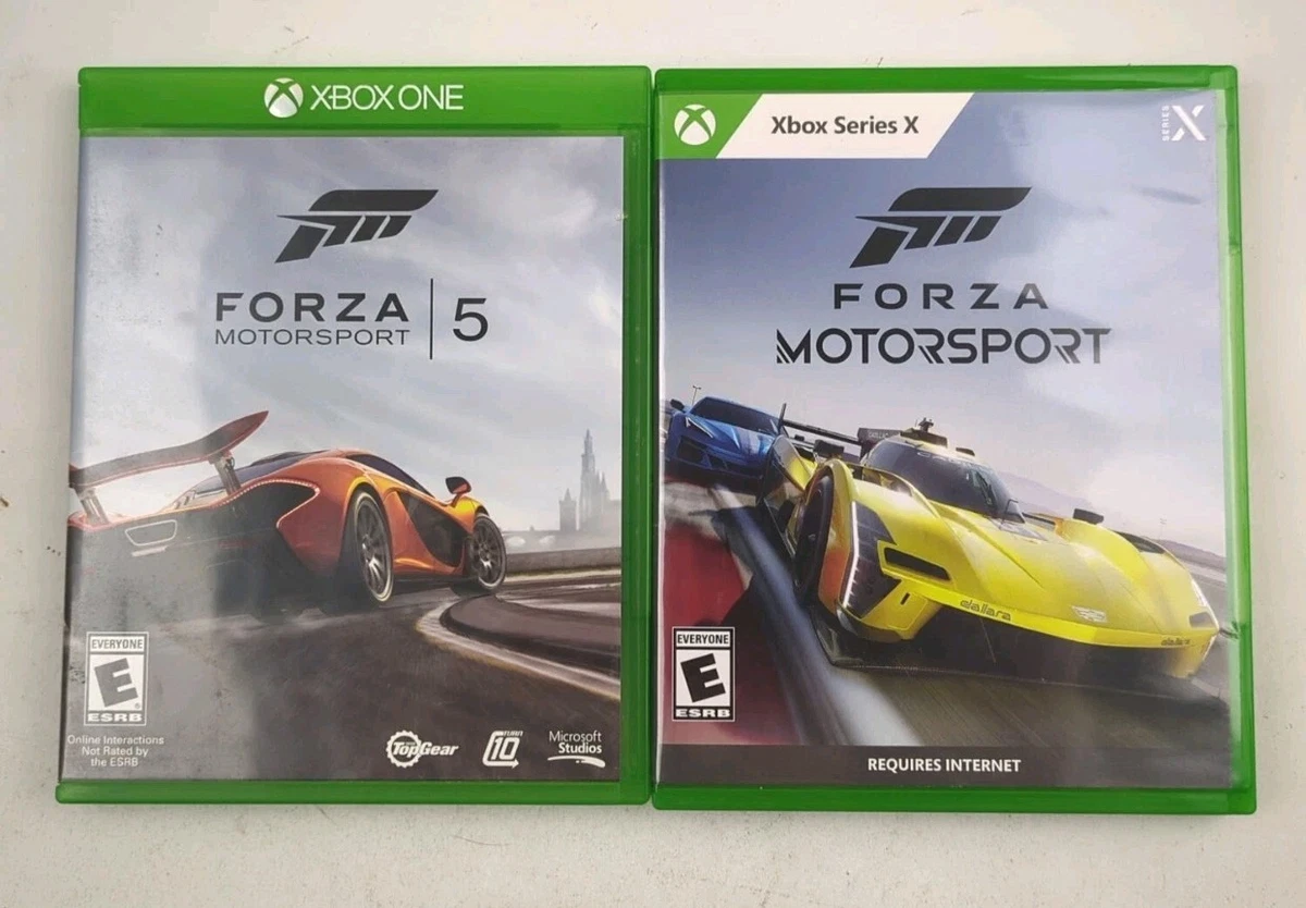 Forza Motorsport 5 Video Games for sale | eBay