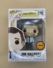 Funko Pop Jim Halpert BOOK Limited Edition Chase. The Office Collectible Figure