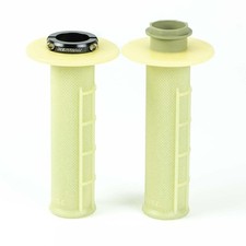 Renthal Lock-On Grips MX-R 1/2 Waffle Aramid For Honda CRF 450X 2022-2025