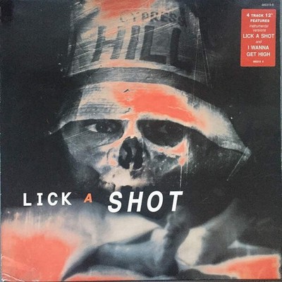 Cypress Hill - Lick A Shot (VINYL)