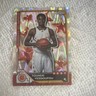 Topps Chrome McDonald's All American Tounde Yessoufou West Parallel Raywave  #15