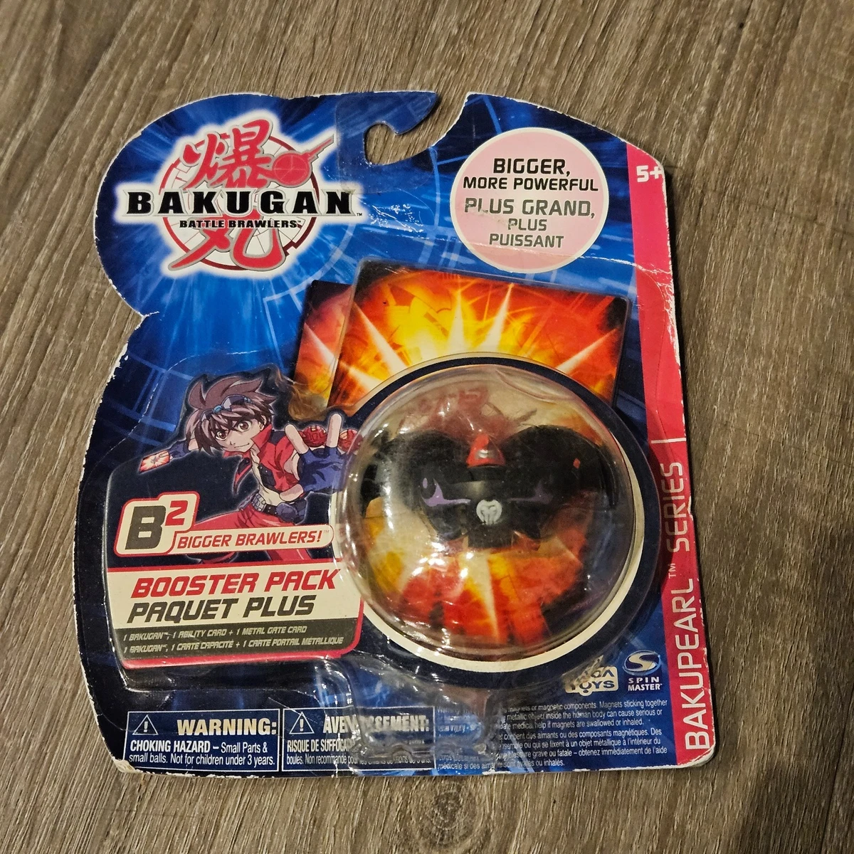 25+ Bakugan TCG Sealed Collectible Card Game Packs for sale