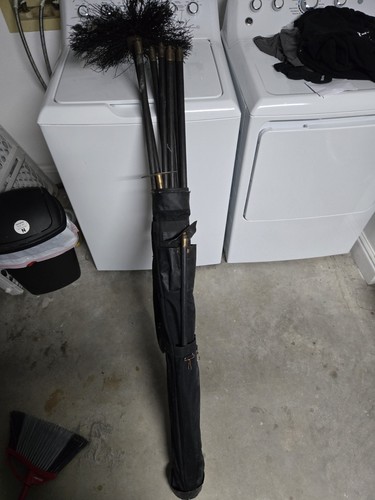 Chimney Sweep Set
