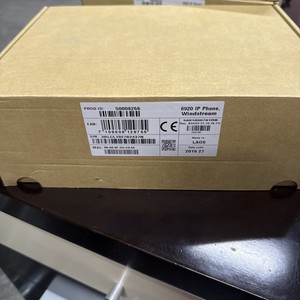 Mitel 6920 Windstream IP Phone Mivoice 50008266 Brand New in Box!