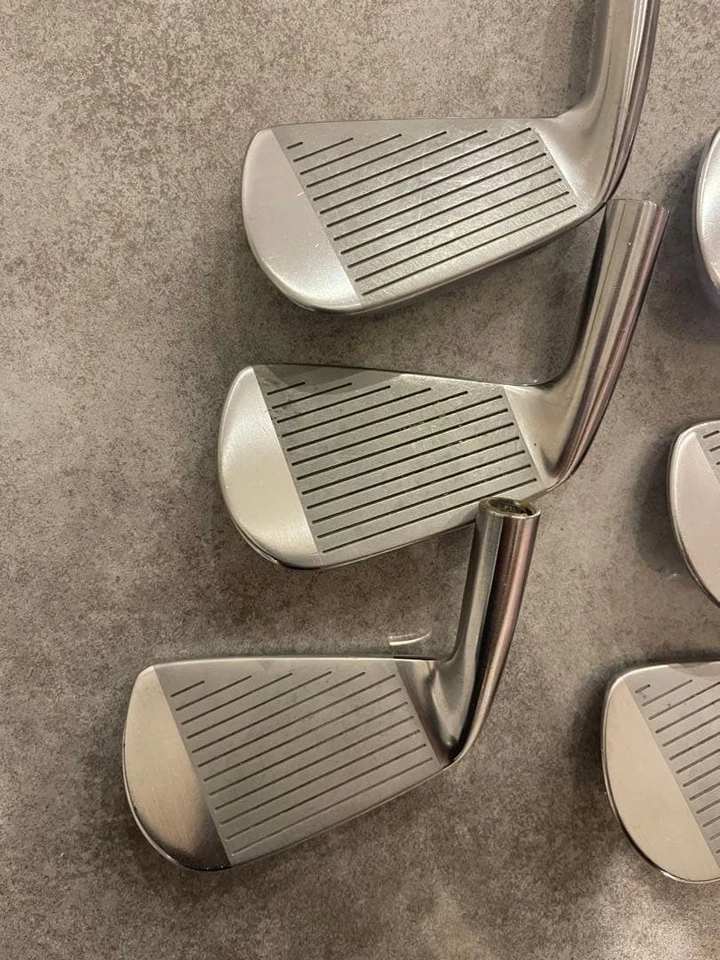 Geotech N17 FORGED Iron set 5-pw Head only - Image 2 of 4
