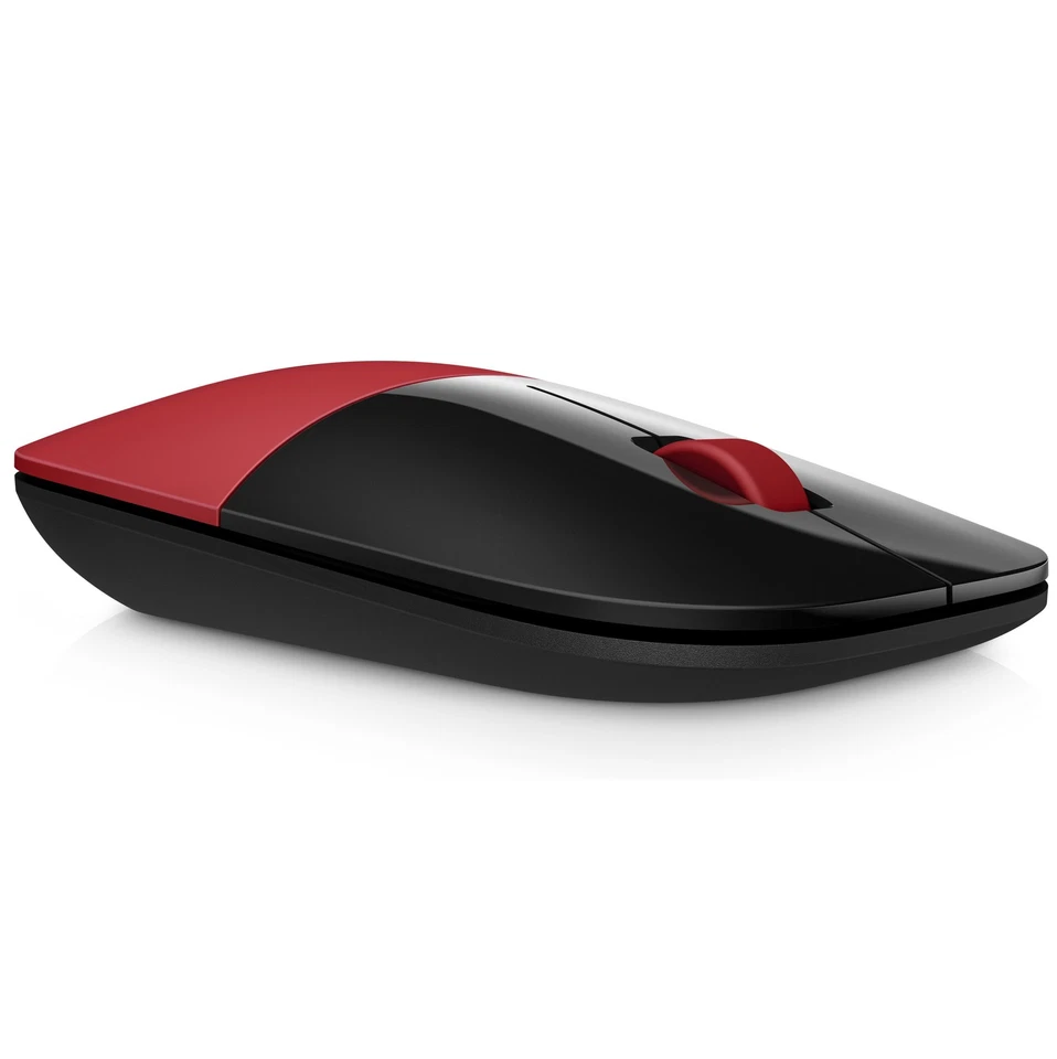 HP Z3700 Wireless-Maus | Rot - Bild 2 von 4