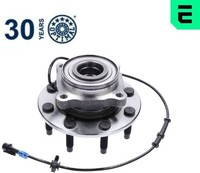 Optimal 251750 Radlagersatz Radlager Satz Vorderachse Vorne FüR Hummer