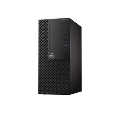 Dell OptiPlex 3050 MT Desktop PC Intel G4400 8GB RAM 960GB SSD W11 Wifi