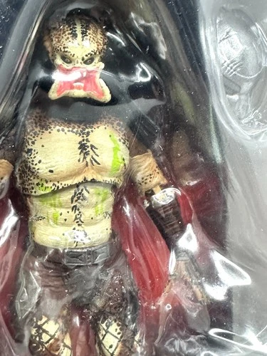 Hiya Toys Lp0095 Predators Crucified Predator 1/18 4" Action Figure