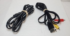 Sega Dreamcast (HKT-3020) Console with Accessories & Game TESTED - WORKING ✅️