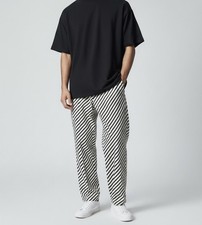 Dolce & Gabbana D&G Striped Men’s Pants