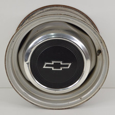 1982-1993 Chevrolet S10 Astro Van 14 Steel Wheel Hubcap Bowtie Hub Cap 1982-1993 Chevrolet S10 Astro Van 14 Steel Wheel Hubcap Bowtie Hub Cap