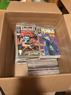 279 Comic Books New And Old All Different Genres