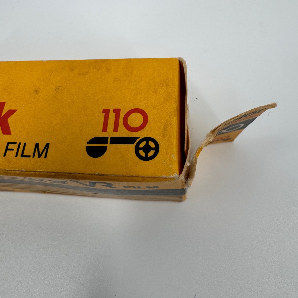 2- Kodak 110 Kodacolor VR 200 Film CL 110-24 EXPIRED 1985 Never