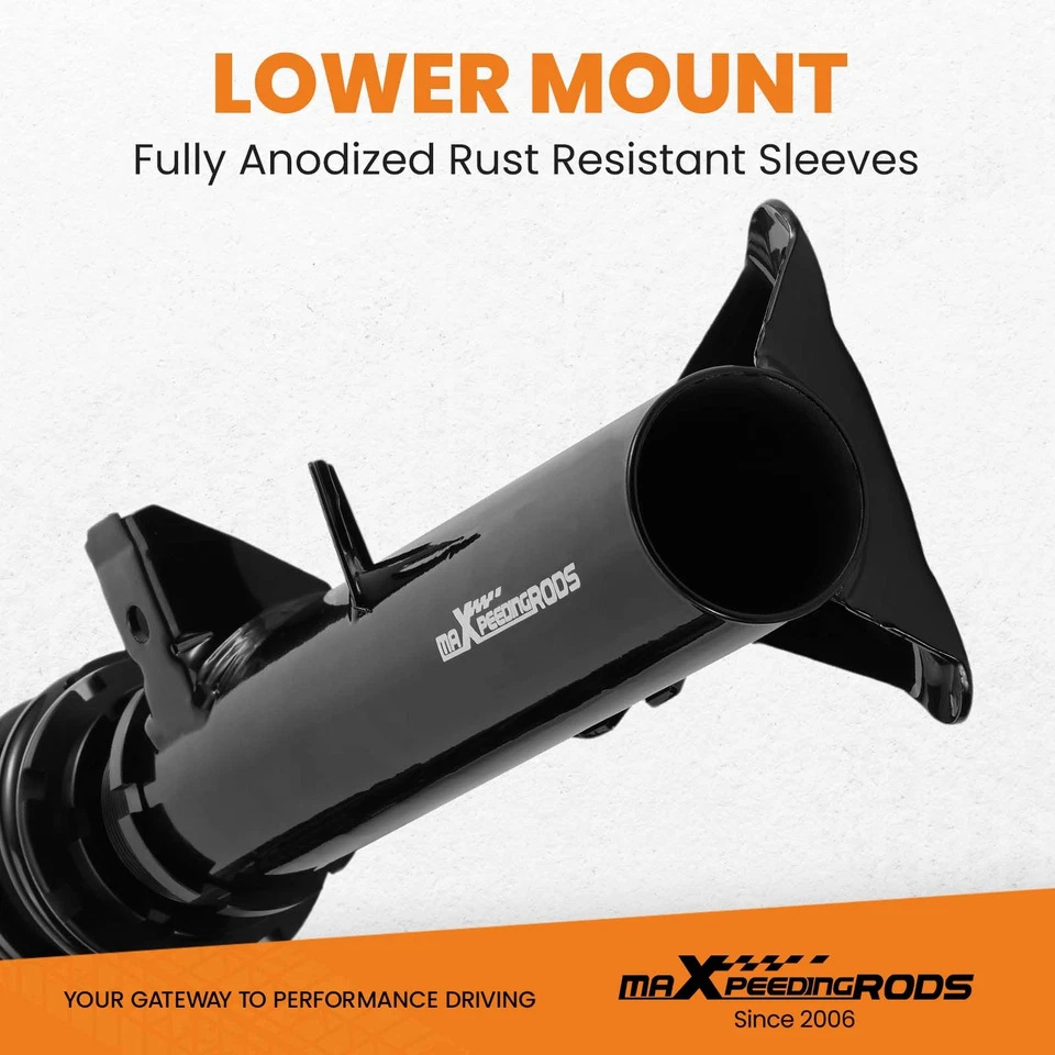 Amortiguadores Suspensión roscada for BMW E36 3 Series 1990-1998 Cabrio Coupe - Imagen 2 de 4