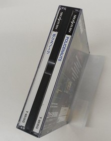 Sega Saturn Software Model Policenauts Konami FHv65