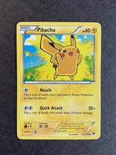 Pikachu 42/146 XY Regular on eBay
