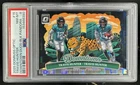2025 Donruss Optic Travis Hunter/Travis Hunter Black Pandora (RAW)