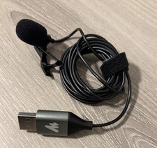 Maono USB Lavalier Microphone Au-ul10