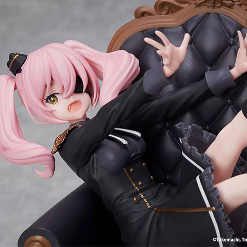 Figurine Annette Spy Classroom statuette manga PVC 20cm de collection