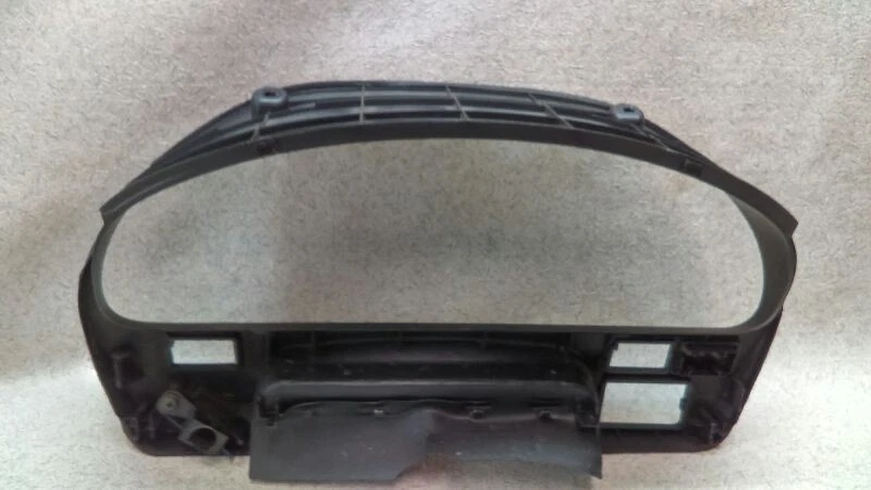 Borde de tablero con bisel de racimo para Nissan Máxima F191-170419 2000 2001 2002 2003 Foto 4 de 4