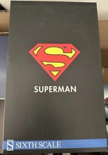 Superman Sideshow Sixth Scale Figure 1/6 DC