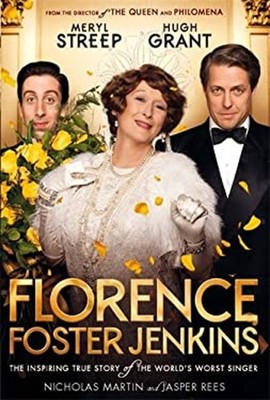 Florence Foster Jenkins Paperback Nicholas, Rees, Jasper Martin