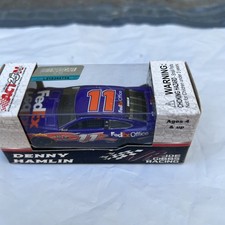 2017 Denny Hamlin 11 FedEx Freight Toyota Camry 1/64 By LIONEL Racing
