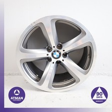 06-10 BMW E64 650i Style 249 9 X 19 19" Rear Wheel Rim OEM