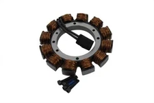 Volt Tech 22 Amp Alternator Stator fits Harley Davidson