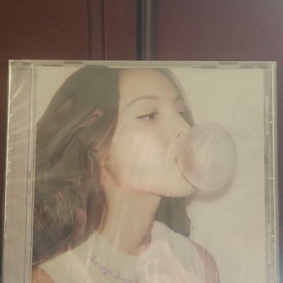 OLIVIA RODRIGO DROP DEAD CD UNOPENED. ALSO CONTAINS DROP DEAD KARAOKE VERSION.