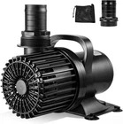 620W 9000GPH Submersible Water Pump 27.6ft High Lift for Koi Pond Fountain Pool