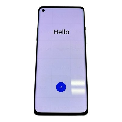 OnePlus 8 Glacial Green  8GB Ram  128 GB Unlocked - Fully Functional - FAIR