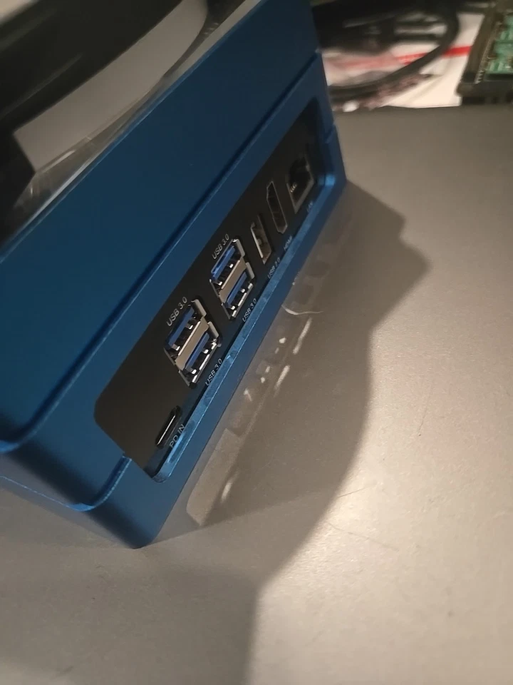 Seeed Jetson Mate Cluster + 4× NVIDIA Jetson Orin NX 16GB NEW, full accessories - Image 2 of 4