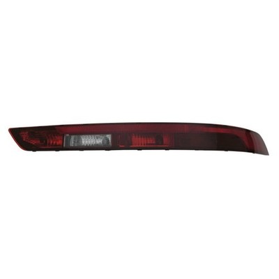 For Audi Q5/SQ5 Sportback 2021-2023 Tail Light Passenger Side Clear and Red Lens