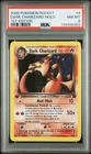 POKEMON DARK CHARIZARD 2000 ROCKET 1ST EDITION #4 HOLO PSA 8