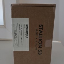 Stallion 53 Eau de Parfum Spray Woody Scent 100ml 3.4 fl. oz.