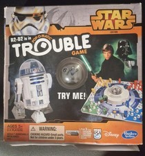 Star Wars R2-D2 is in Trouble Pop-O-Matic Gam...