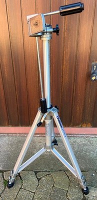 Velbon PX-701 Stativ Kamera-Stativ mit PH-34 Kopf Silber