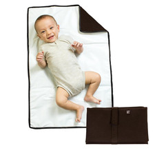 Full Body Portable Changing Pad for Babies - Diaper Changing Mat for Travel, Bab