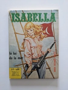 Go to product Isabella #81 - 1976