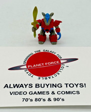 1987 Powerhouse Mouse #38 Complete Vintage Hasbro Battle Beasts Hasbro Figure